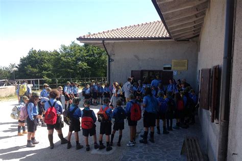 Casa Scout COLONIA DON ORIONE a Piobbico (Pesaro Urbino).